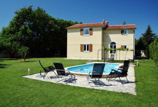 Villa Gardena with private pool - Šišan - 6