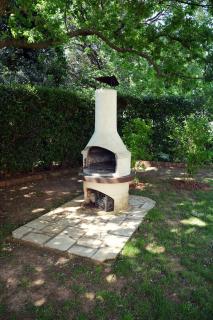 Villa Gardena with private pool - Šišan - 9