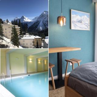 Casa Irmella 12 - Arosa - alles komplett - Arosa - 0