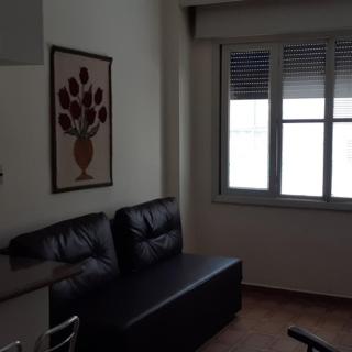 Apartamento 1 dormitórios , Pitangueiras, Guarujá , 6 pessoas - Guarujá - 6