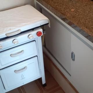Apartamento 1 dormitórios , Pitangueiras, Guarujá , 6 pessoas - Guarujá - 5