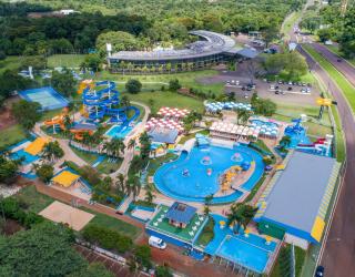 Vivaz Cataratas Hotel Resort - Foz do Iguaçu - 8