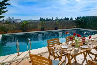 Villa Elissa with 3 bedrooms andpool and views close to Conil - Cadice - 5