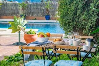 Villa Elissa with 3 bedrooms andpool and views close to Conil - Cadice - 4