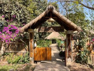 AbCa's Creek Lodge - Bintang - 1
