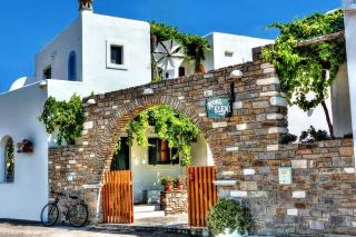 Eleni Rooms - Parikia - 0