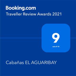 Cabañas EL AGUARIBAY - Barreal - 7
