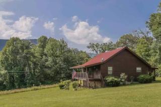 Beautiful View! Log cabin,Fireplace,Hot Tub,Arcade,Pool,Fishing - Sevierville - 5