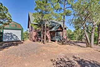 Mtn-View Hilltop Hideaway with Deck in Show Low - Show Low - 8