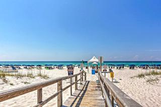 Pensacola Beach Penthouse with View and Pool Access! - 8