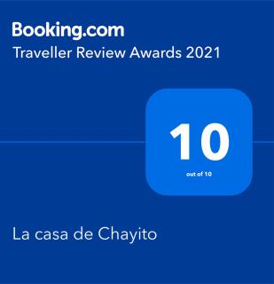 Casa Chayito - Santa María - 4