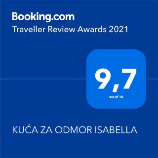 KUĆA ZA ODMOR ISABELLA - Dubrovnik - 9