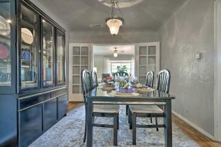 El Paso Home with Backyard and Outdoor Fireplace! - El Paso - 4