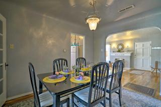 El Paso Home with Backyard and Outdoor Fireplace! - El Paso - 5