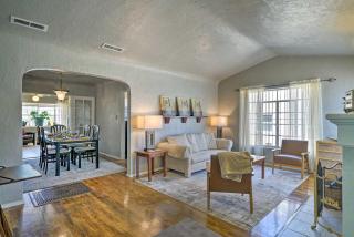 El Paso Home with Backyard and Outdoor Fireplace! - El Paso - 7