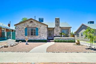 El Paso Home with Backyard and Outdoor Fireplace! - El Paso - 9