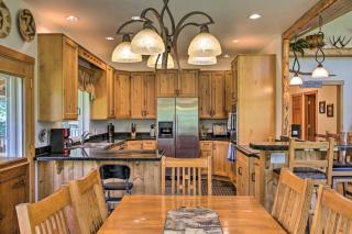 Serene South Bend Family Escape Dogs Welcome - Tokeland - 5