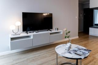 Lake View apartment-free parking - Katowice - 6