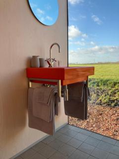 Tiny house Van hoogspanning naar ontspanning - Wirdum - 2