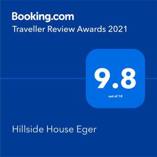 Hillside House Eger - Eger - 9
