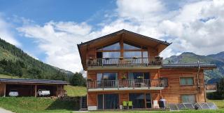 Chalet Breithorn- Perfect for Holiday with Amazing View! - 1