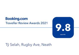 Tŷ Selah, Rugby Ave, Neath - Neath - 9