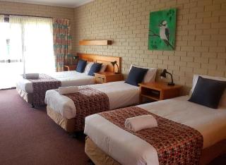 Barooga Country Inn Motel - Barooga - 7