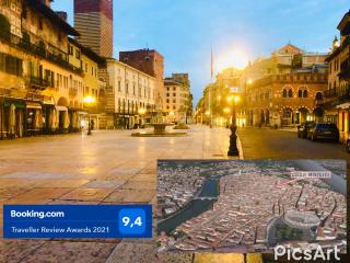 Casa Martini Piazza Erbe - Verona - 9