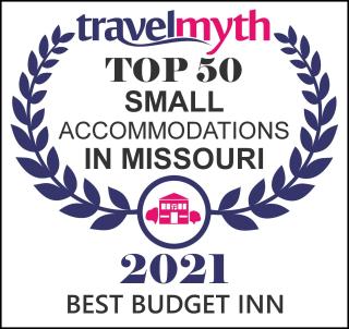 Best Budget Inn - Carthage - 6