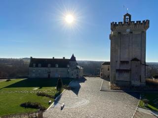 Appartement face au Donjon - Pons - 5