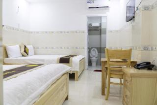 Dai An Binh Tan Hotel - Ho Chi Minh - 6