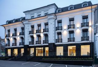 MODERNO HOTEL & Spa - Tashkent - 9