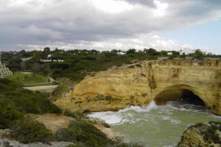 Castelo do Mar, 3 bedroom villa with private pool in large garden, 400m to beach and close to village - Carvoeiro - 0