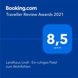 Landhaus Lindl - Ein ruhiges Platzl zum Wohlfühlen - Leutasch - 9
