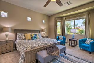Modern Azure Home with Beautiful Patio, Pool and Spa! - Goodyear - 4