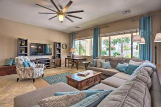 Modern Azure Home with Beautiful Patio, Pool and Spa! - Goodyear - 8