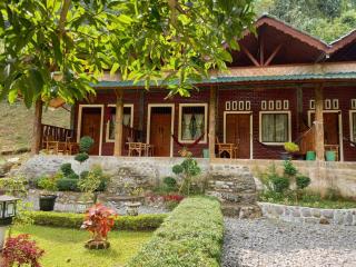 Sahnan Guest House - Bukit Lawang - 0