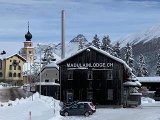 Madulain Lodge @ Werkhof - Madulain - 9
