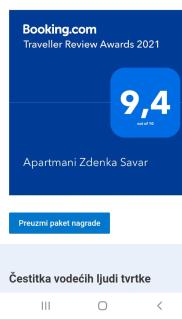 Apartmani Zdenka Savar-Maslina - 6