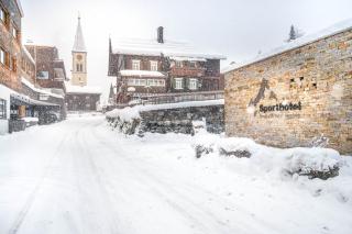 Sporthotel Silvretta Montafon - Gaschurn - 4