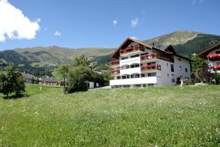 Apart-Hotel Alpinsonnenresidenz - Fiss - 1