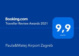Paula&Matej Airport Zagreb - Selnica Šćitarjevska - 8