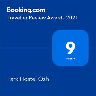 Park Hostel Osh - Oš - 8