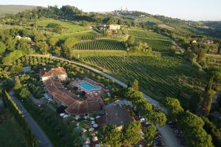 Hotel Sovestro - San Gimignano - 6