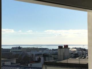 Appartement vue mer Brest hyper centre - Brest - 9