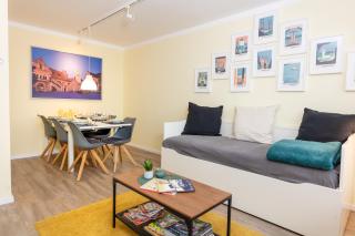 Apartments Braunschweig - Noahs Home - Balkon - Küche - Parkplatz - Braunschweig - 1
