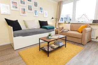 Apartments Braunschweig - Noahs Home - Balkon - Küche - Parkplatz - Braunschweig - 2