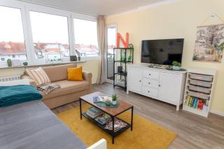 Apartments Braunschweig - Noahs Home - Balkon - Küche - Parkplatz - Braunschweig - 3