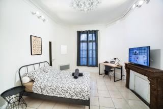 LGC Habitat- chambre privée- appartement commun- gare Saint-Roch - Montpellier - 5