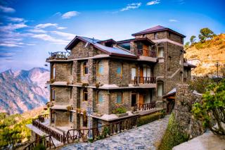 The Manor Luxury Apartments, Shimla - Mashobra - 0